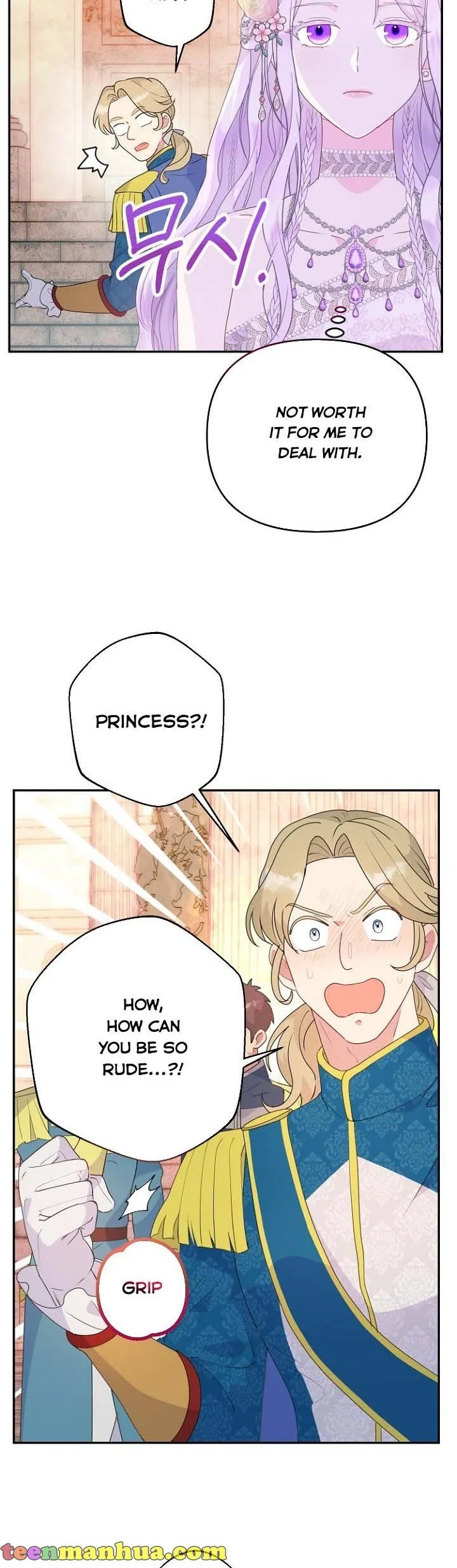 Forget My Husband, I’ll Go Make Money Chapter 25 page 29