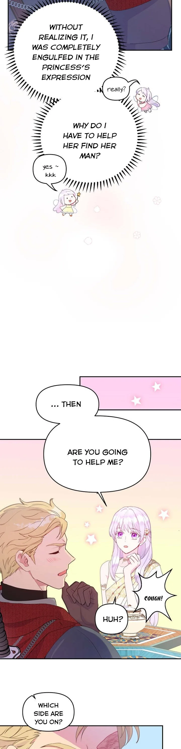 Forget My Husband, I’ll Go Make Money Chapter 23 page 3