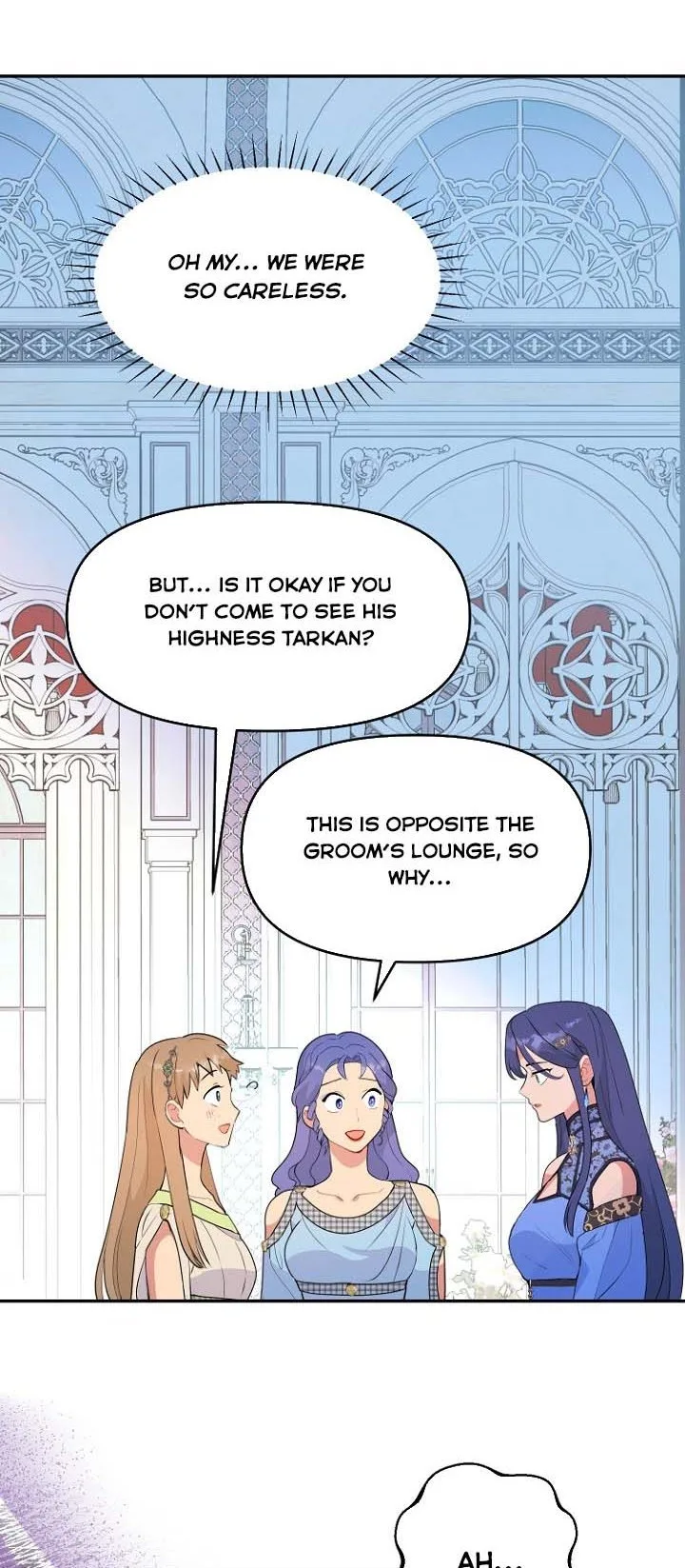 Forget My Husband, I’ll Go Make Money Chapter 25 page 46