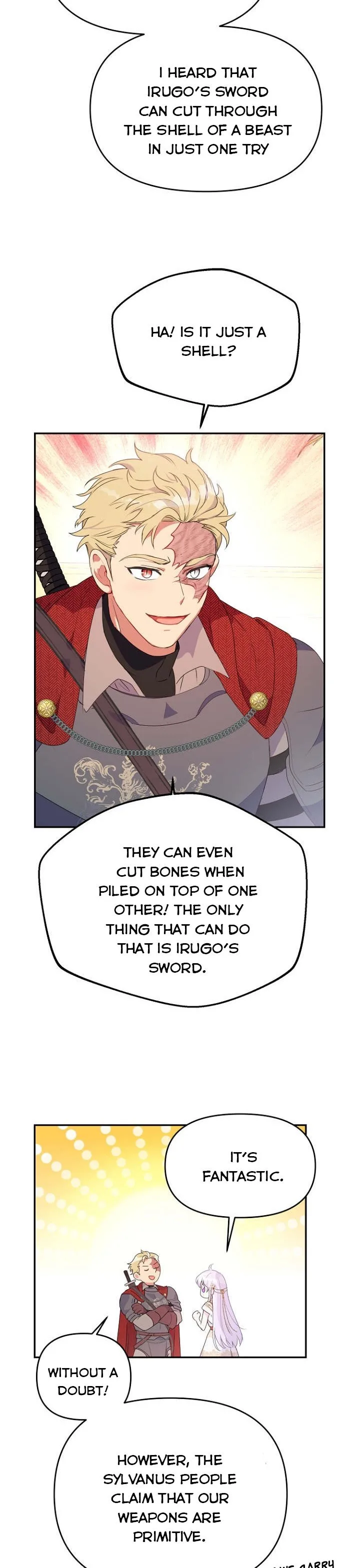 Forget My Husband, I’ll Go Make Money Chapter 23 page 28