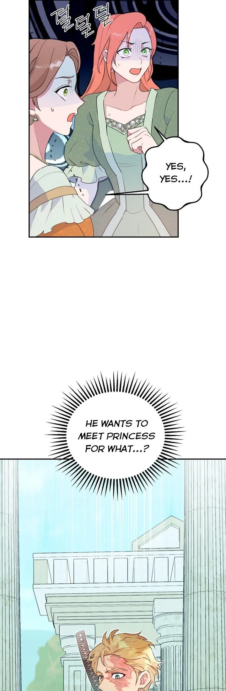 Forget My Husband, I’ll Go Make Money Chapter 21 page 40