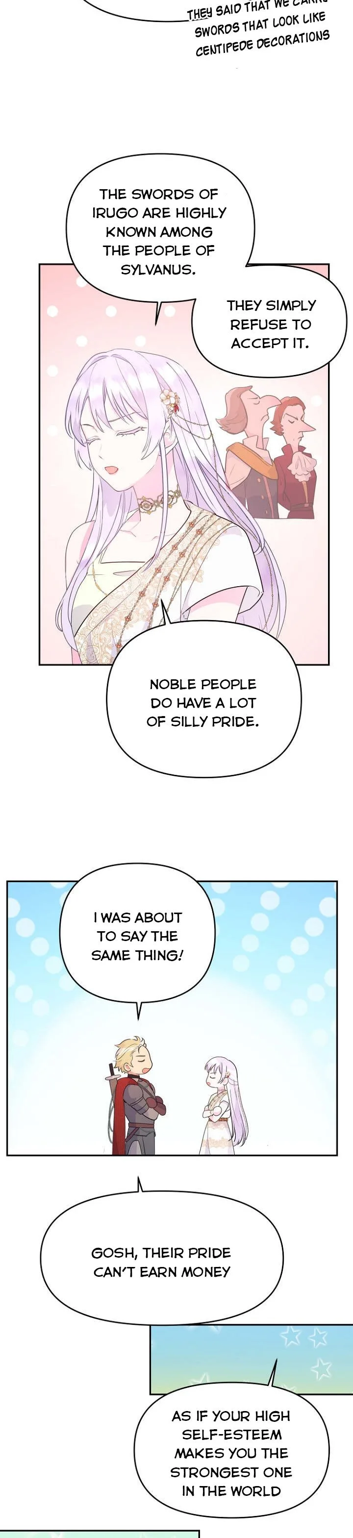 Forget My Husband, I’ll Go Make Money Chapter 23 page 29