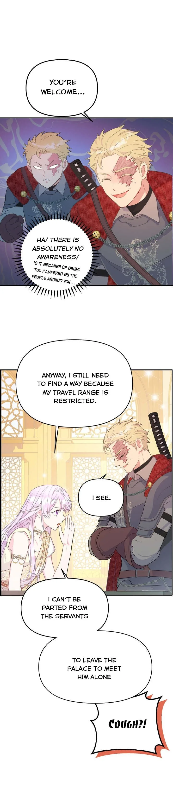 Forget My Husband, I’ll Go Make Money Chapter 23 page 13