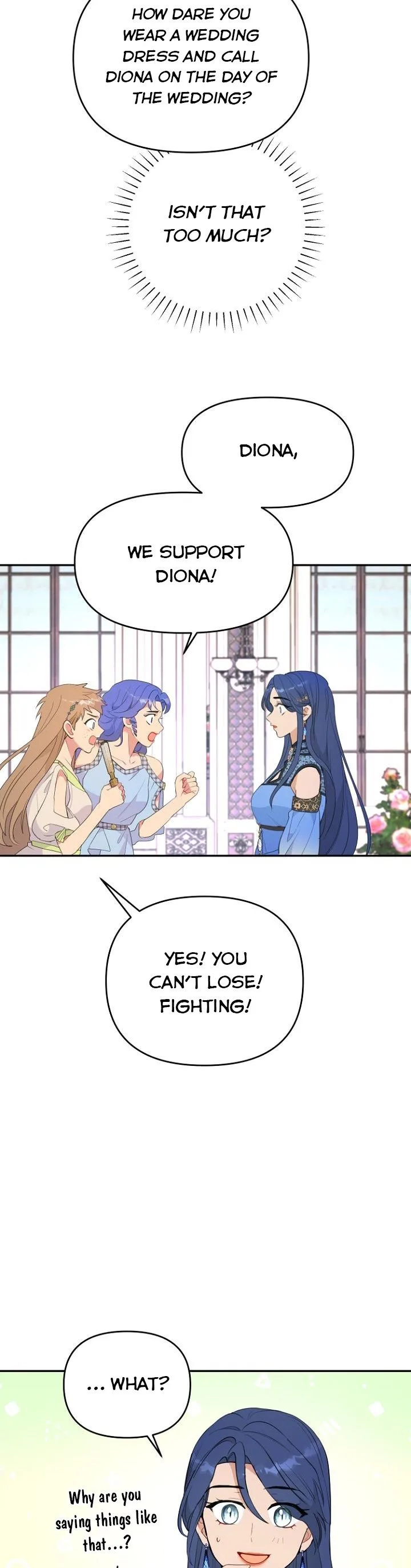 Forget My Husband, I’ll Go Make Money Chapter 26 page 11
