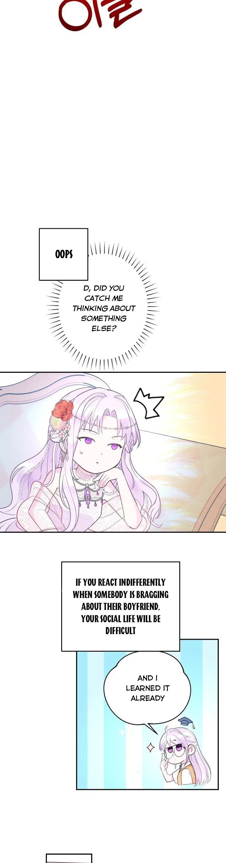 Forget My Husband, I’ll Go Make Money Chapter 26 page 38
