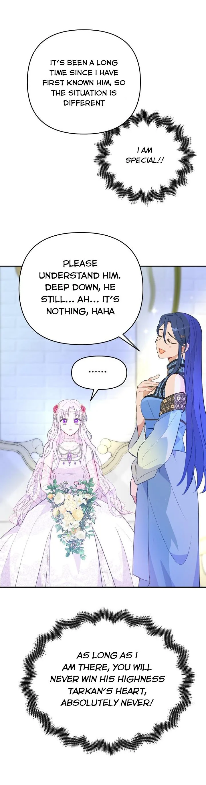 Forget My Husband, I’ll Go Make Money Chapter 26 page 32