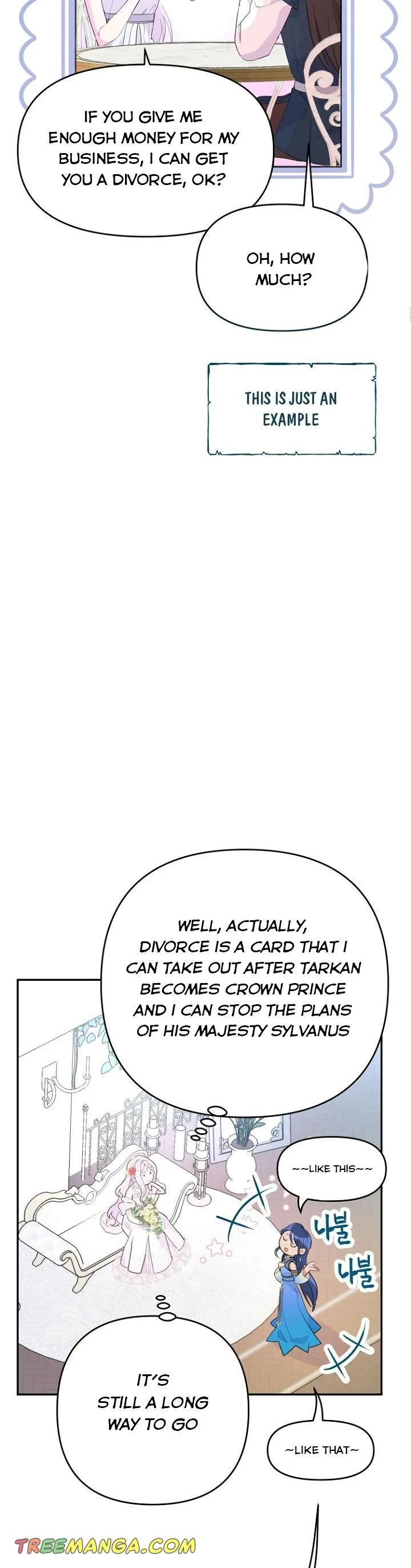 Forget My Husband, I’ll Go Make Money Chapter 26 page 36