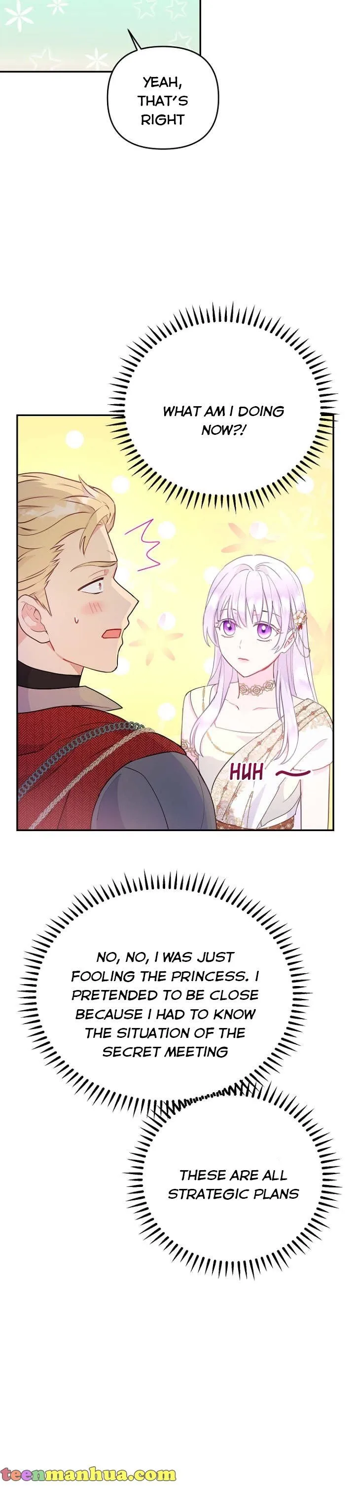 Forget My Husband, I’ll Go Make Money Chapter 23 page 30