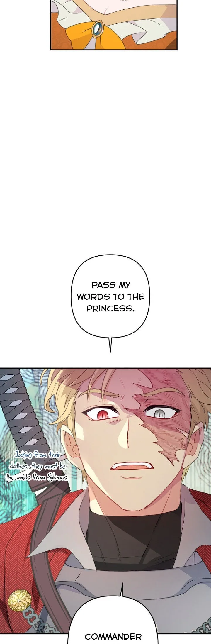 Forget My Husband, I’ll Go Make Money Chapter 21 page 36