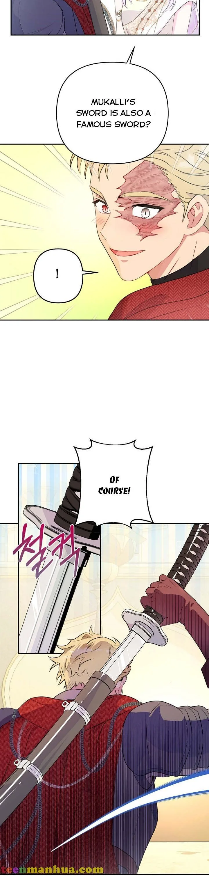Forget My Husband, I’ll Go Make Money Chapter 23 page 32