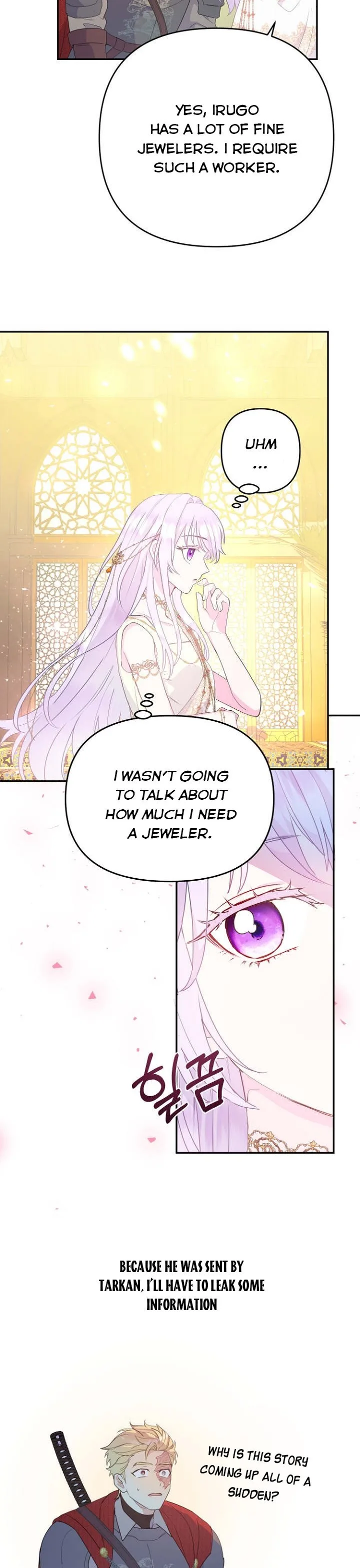 Forget My Husband, I’ll Go Make Money Chapter 23 page 25