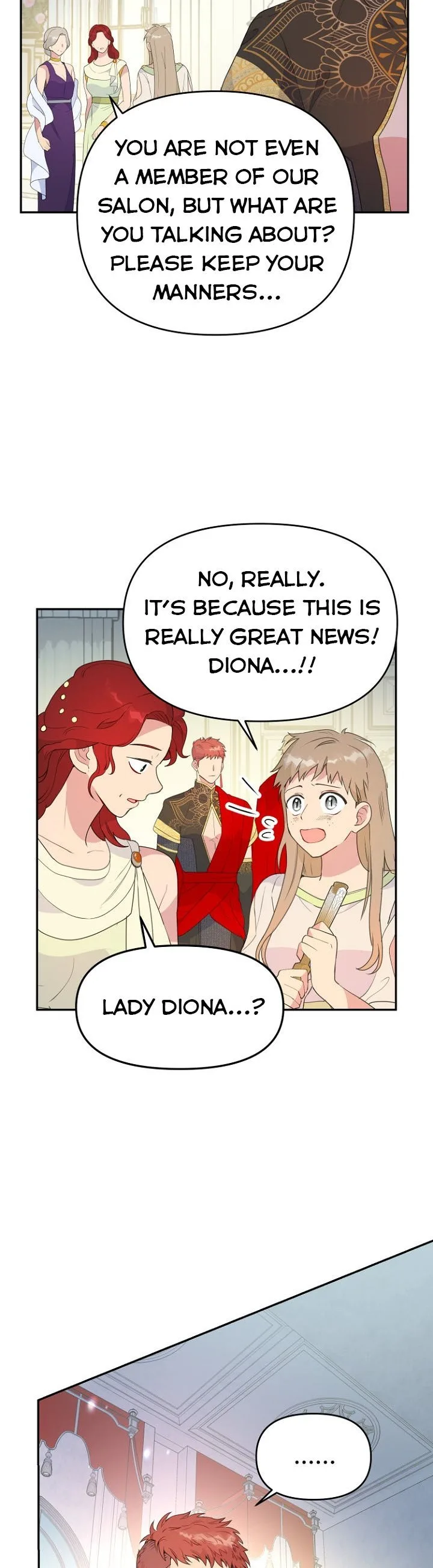 Forget My Husband, I’ll Go Make Money Chapter 27 page 3