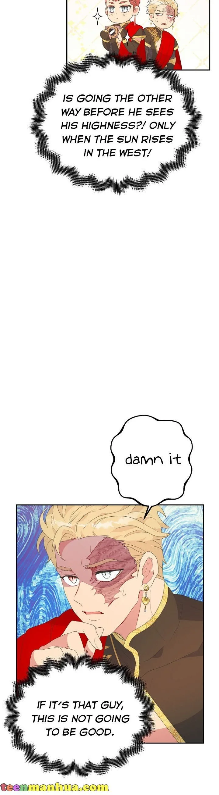 Forget My Husband, I’ll Go Make Money Chapter 27 page 9
