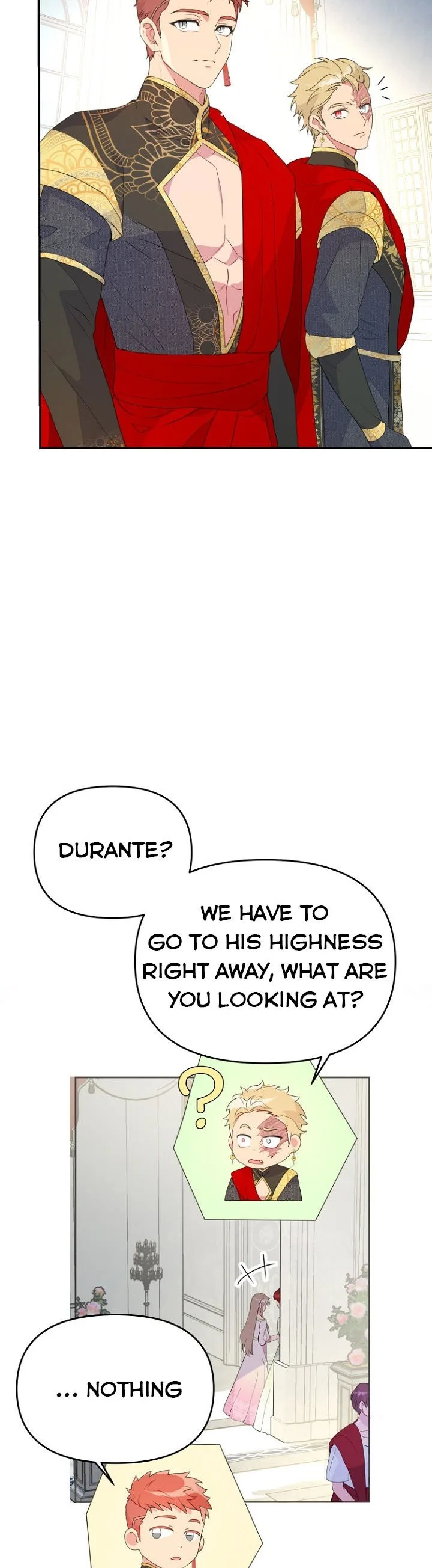 Forget My Husband, I’ll Go Make Money Chapter 27 page 4