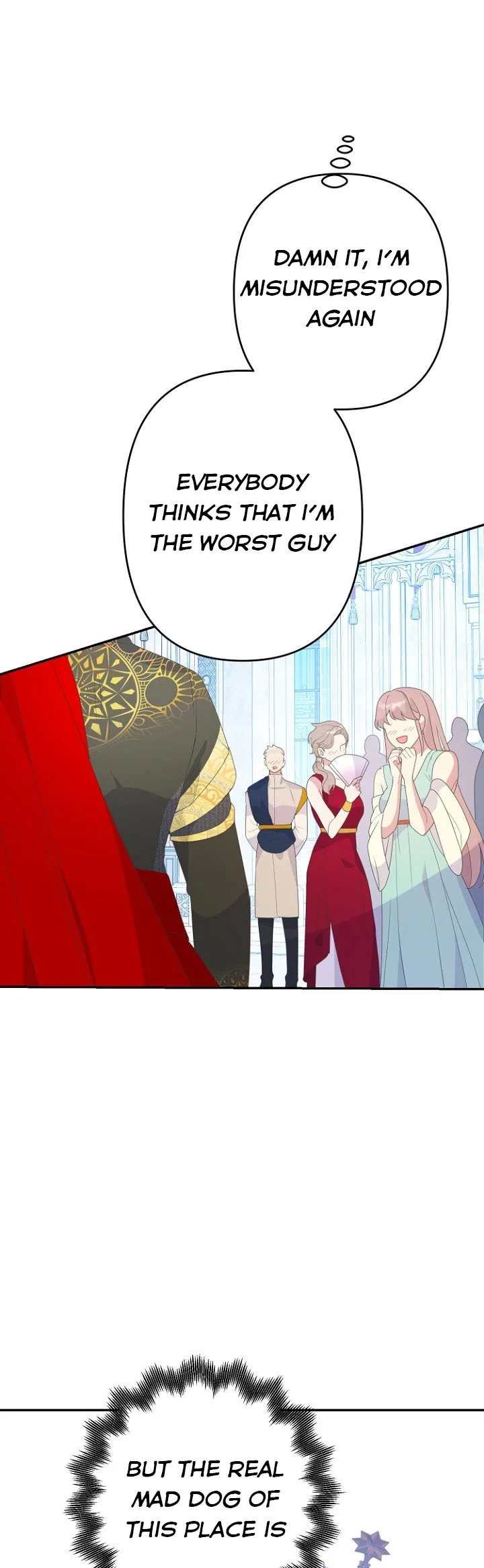 Forget My Husband, I’ll Go Make Money Chapter 27 page 10