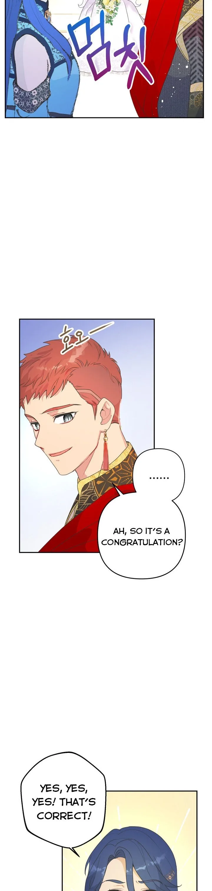 Forget My Husband, I’ll Go Make Money Chapter 27 page 32