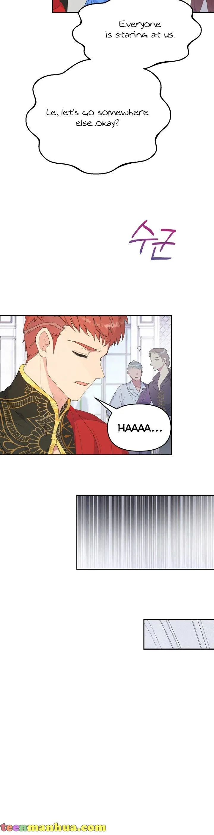 Forget My Husband, I’ll Go Make Money Chapter 28 page 16