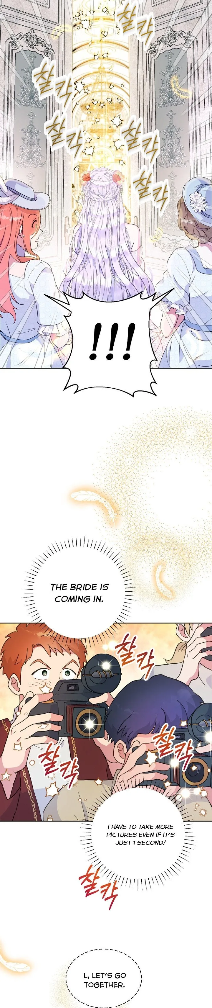 Forget My Husband, I’ll Go Make Money Chapter 28 page 35