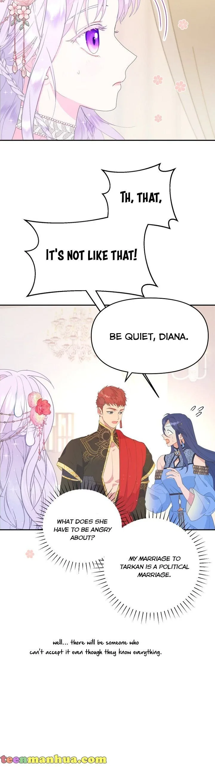 Forget My Husband, I’ll Go Make Money Chapter 28 page 3