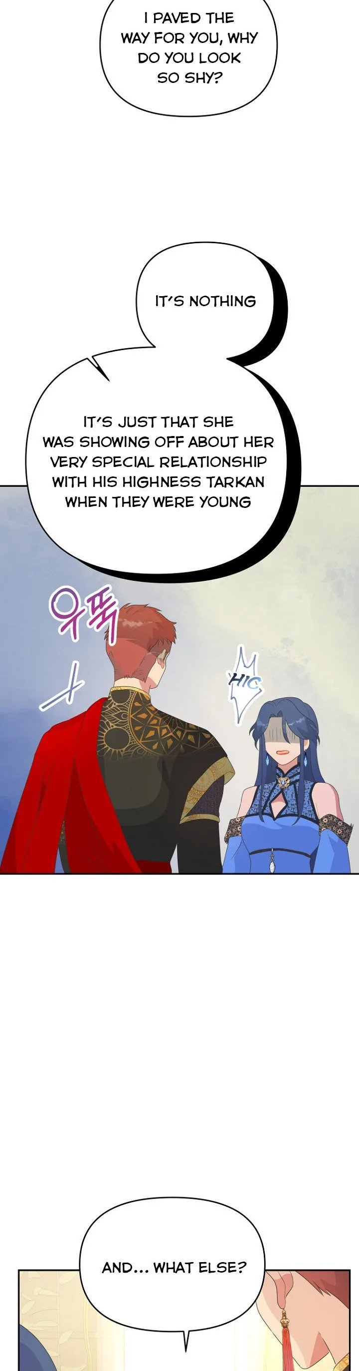 Forget My Husband, I’ll Go Make Money Chapter 27 page 41