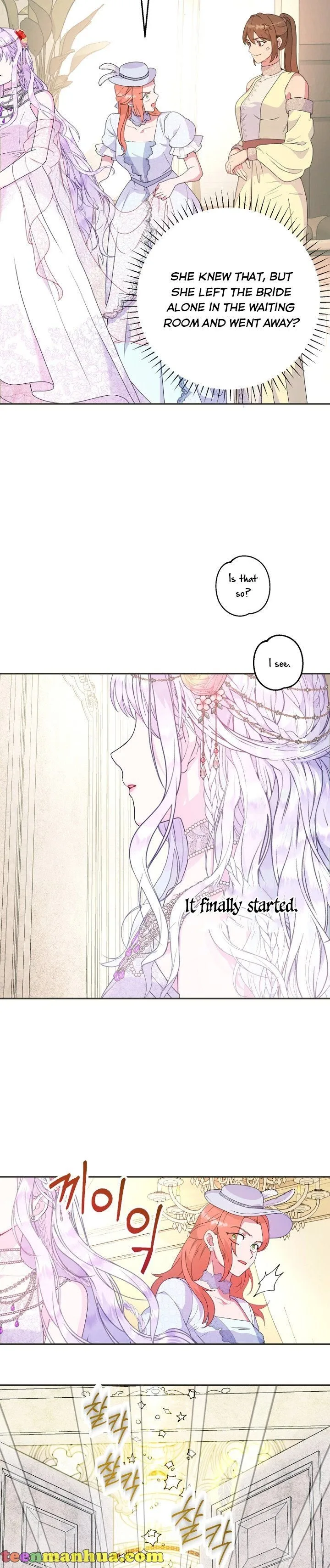 Forget My Husband, I’ll Go Make Money Chapter 28 page 34