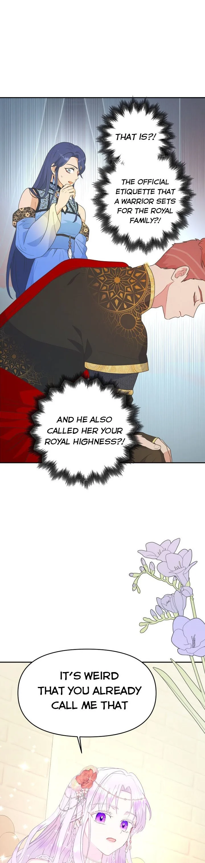 Forget My Husband, I’ll Go Make Money Chapter 27 page 27
