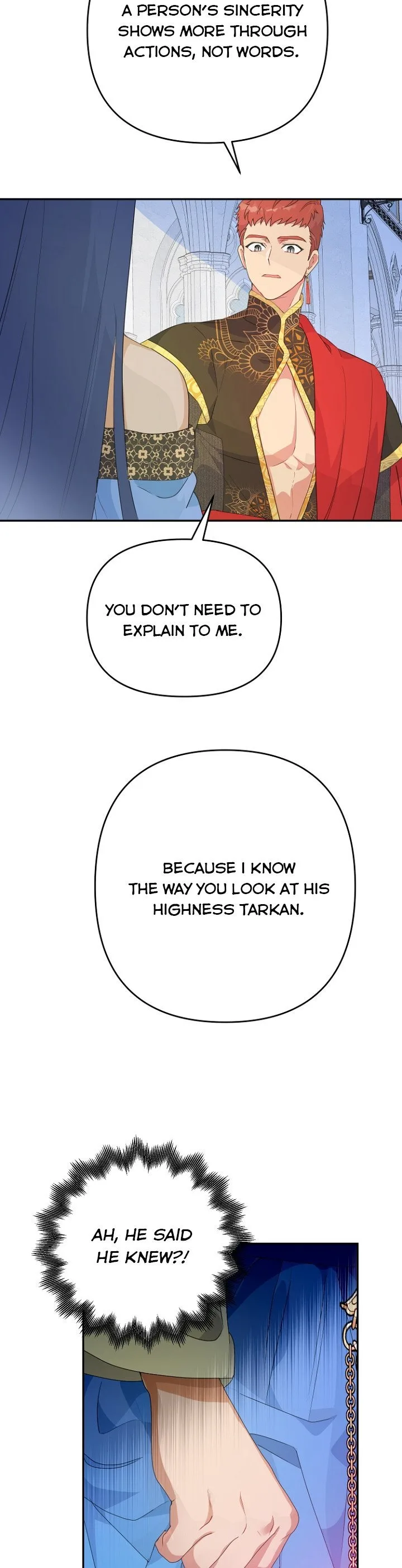 Forget My Husband, I’ll Go Make Money Chapter 28 page 20