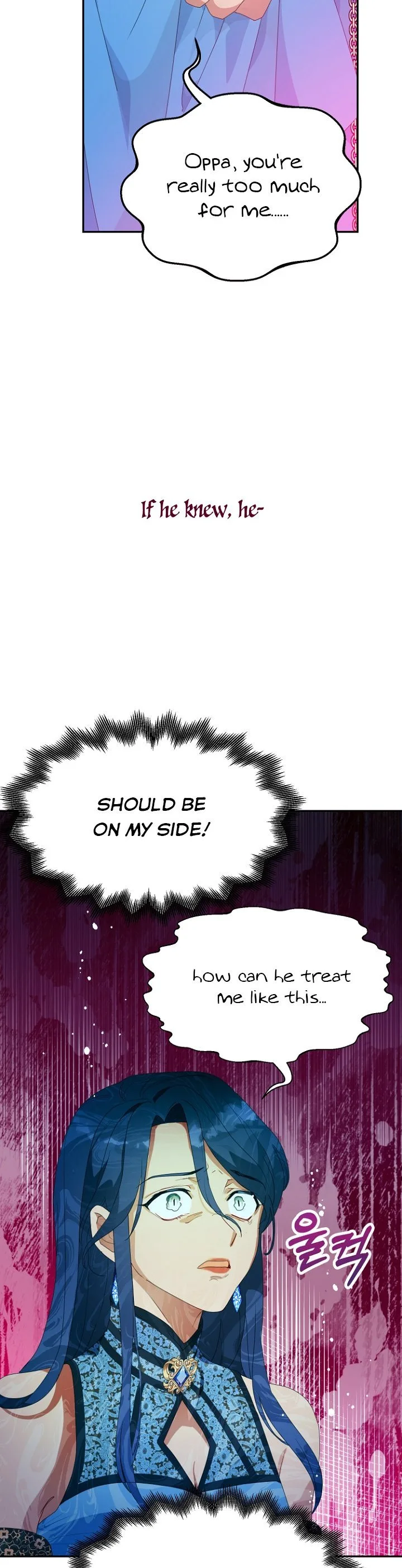 Forget My Husband, I’ll Go Make Money Chapter 28 page 21