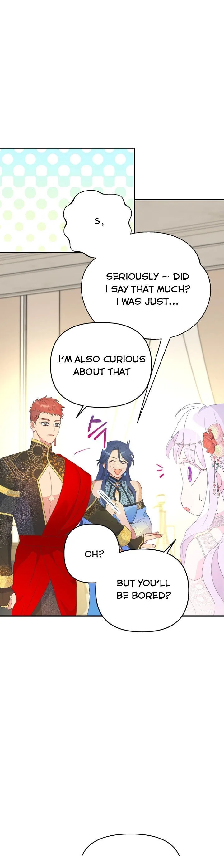 Forget My Husband, I’ll Go Make Money Chapter 27 page 34