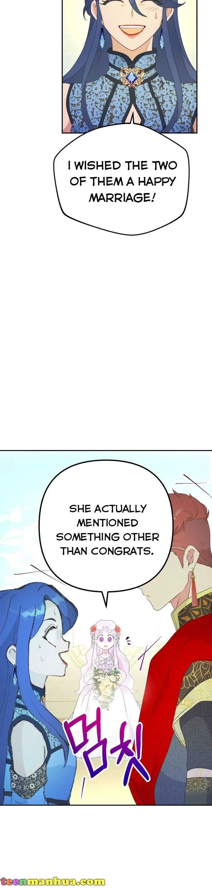 Forget My Husband, I’ll Go Make Money Chapter 27 page 33