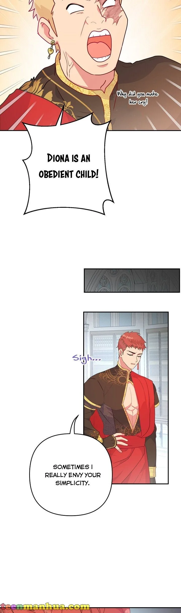 Forget My Husband, I’ll Go Make Money Chapter 28 page 24