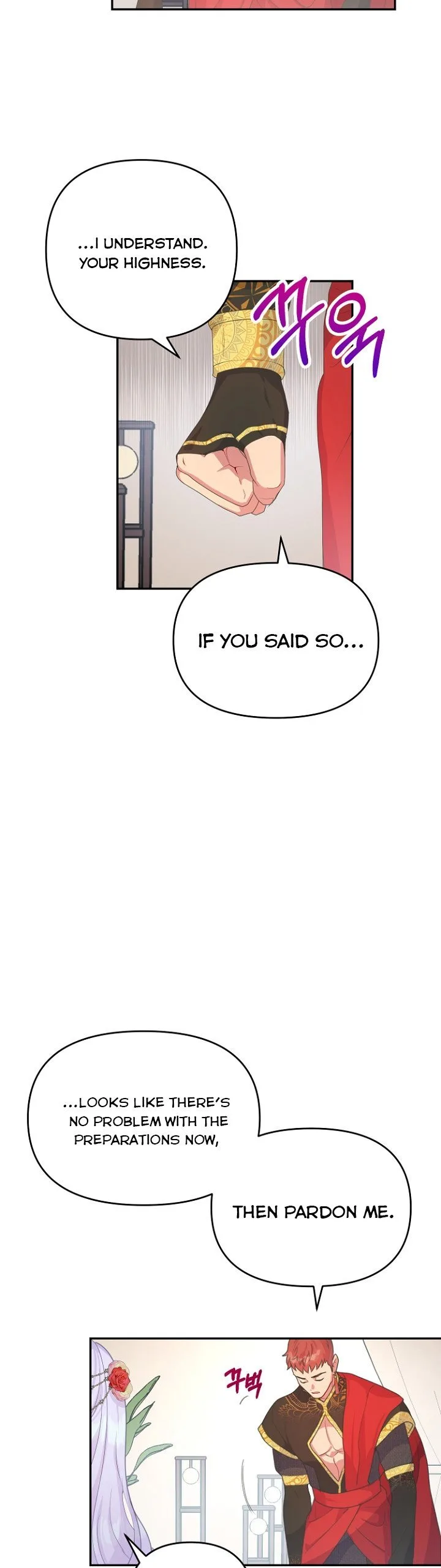 Forget My Husband, I’ll Go Make Money Chapter 28 page 6