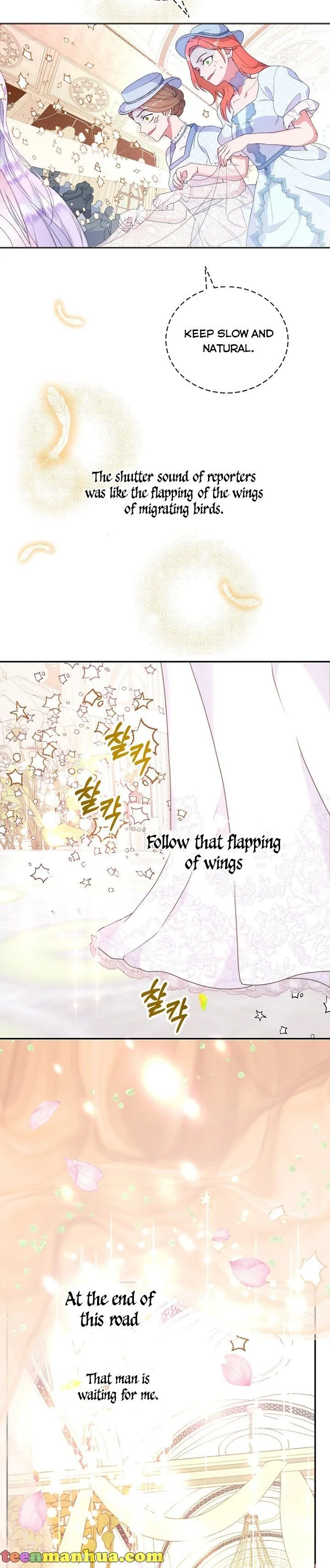 Forget My Husband, I’ll Go Make Money Chapter 28 page 36