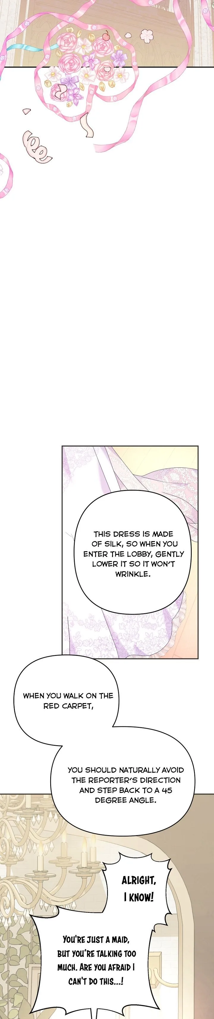 Forget My Husband, I’ll Go Make Money Chapter 28 page 33