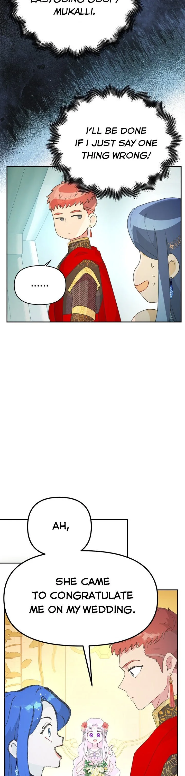Forget My Husband, I’ll Go Make Money Chapter 27 page 31