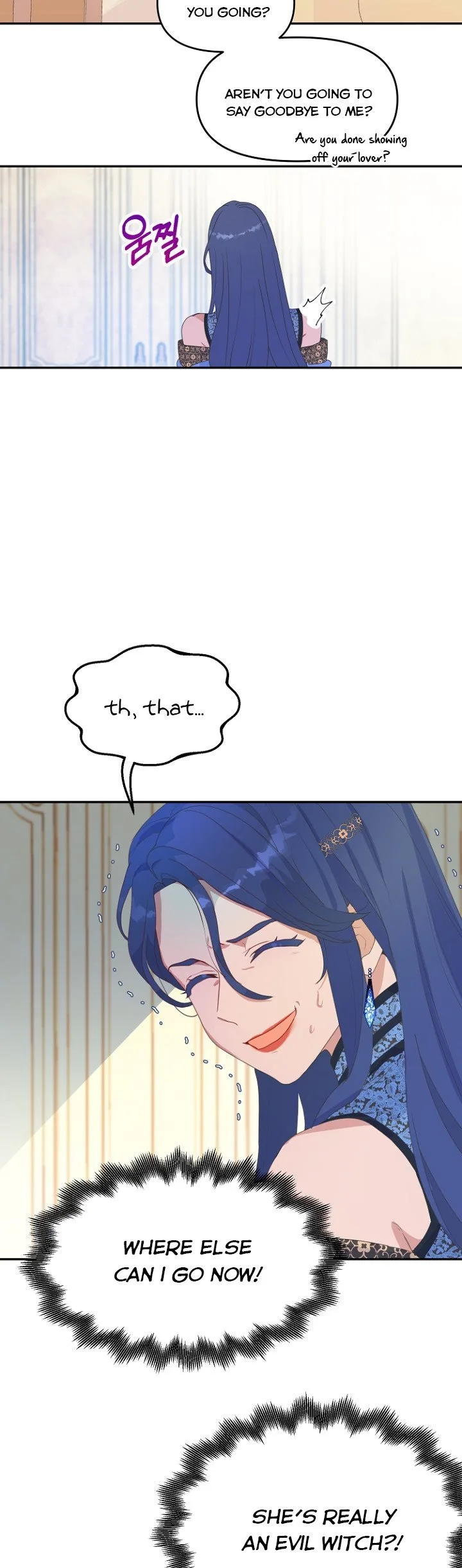 Forget My Husband, I’ll Go Make Money Chapter 28 page 12