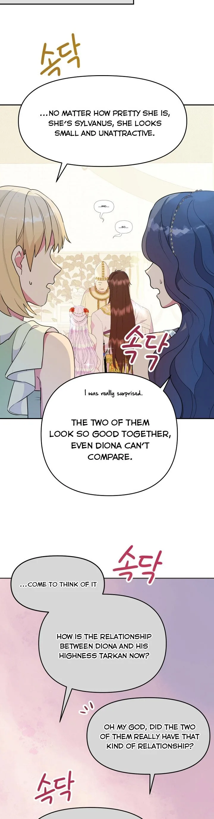 Forget My Husband, I’ll Go Make Money Chapter 29 page 7