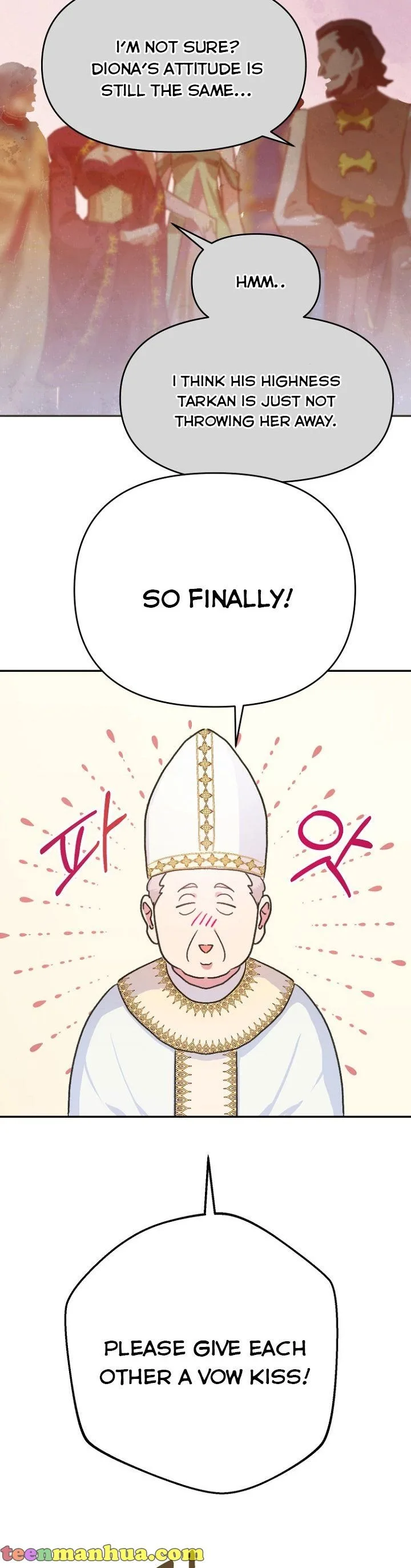 Forget My Husband, I’ll Go Make Money Chapter 29 page 8