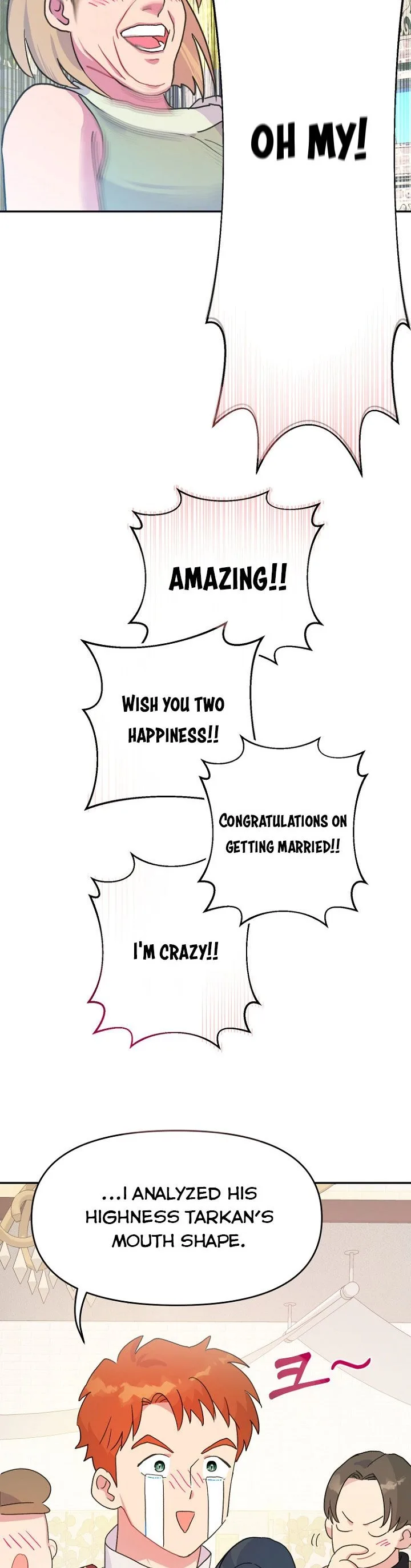 Forget My Husband, I’ll Go Make Money Chapter 29 page 21