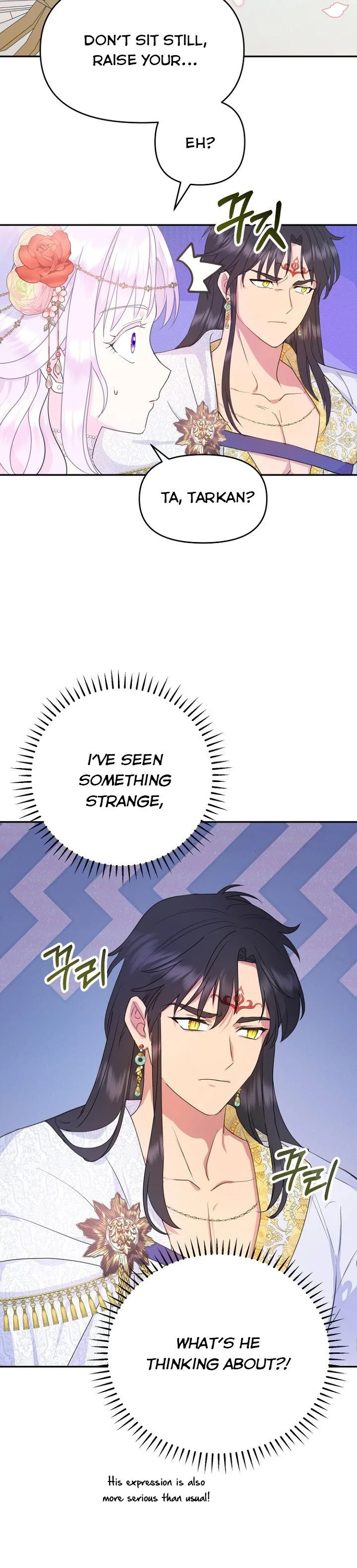 Forget My Husband, I’ll Go Make Money Chapter 29 page 34