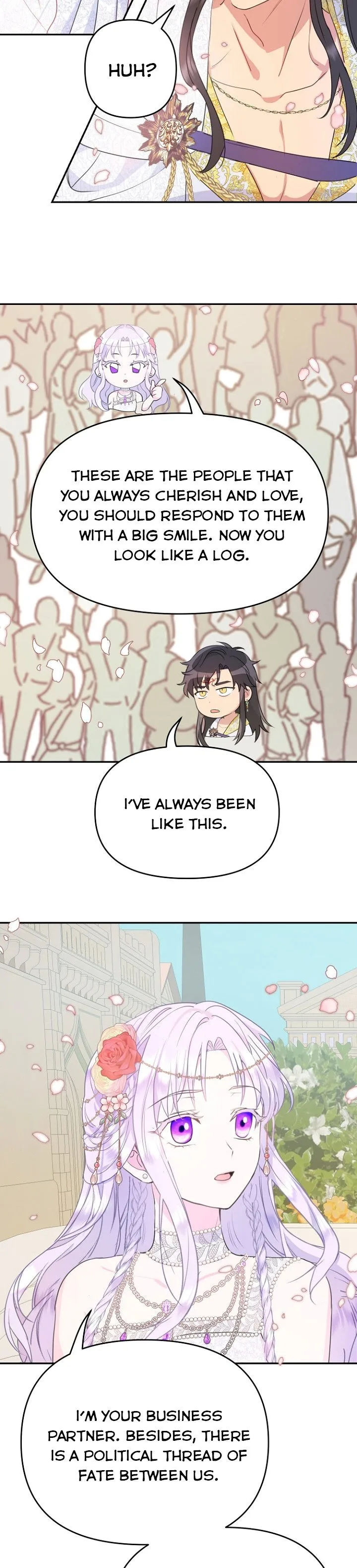 Forget My Husband, I’ll Go Make Money Chapter 29 page 36