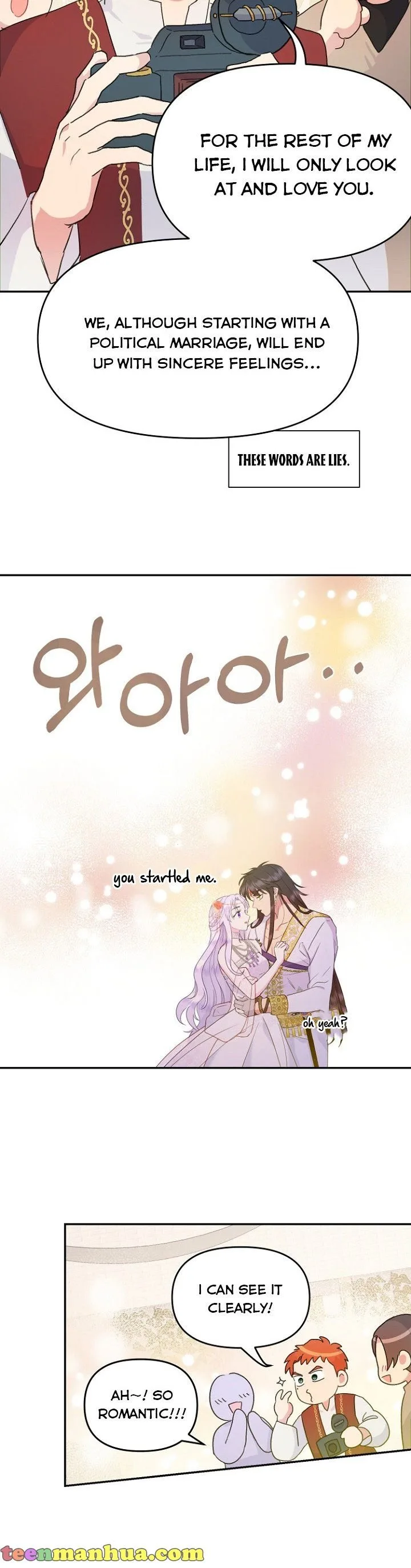 Forget My Husband, I’ll Go Make Money Chapter 29 page 22