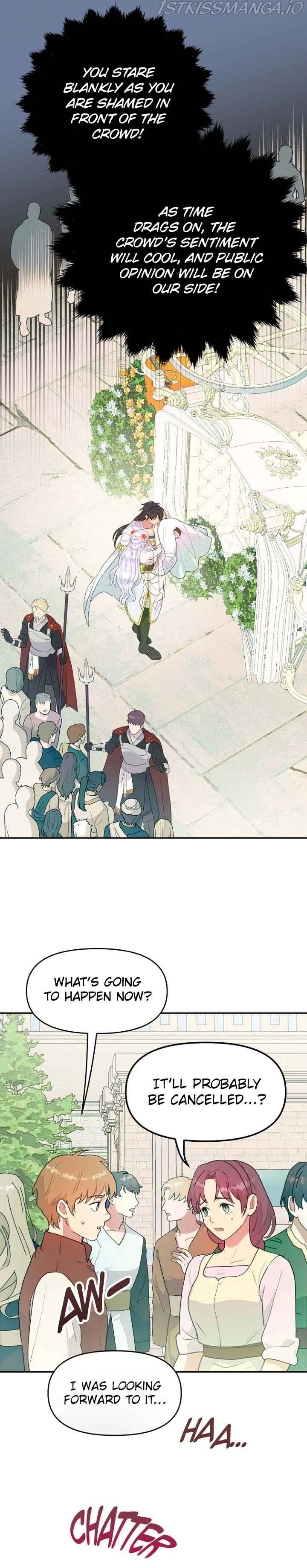 Forget My Husband, I’ll Go Make Money Chapter 30 page 22