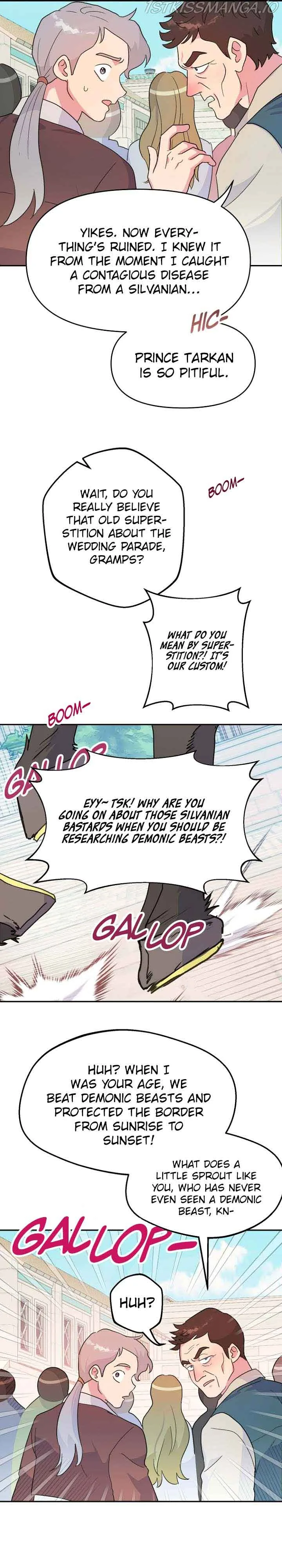 Forget My Husband, I’ll Go Make Money Chapter 30 page 28