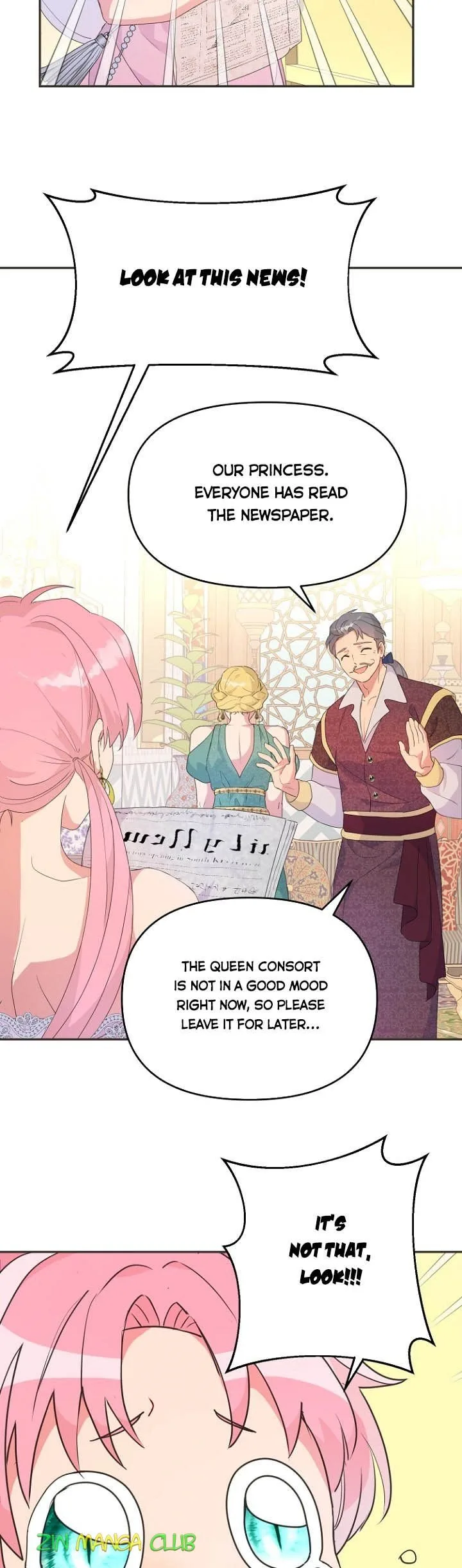 Forget My Husband, I’ll Go Make Money Chapter 31 page 14