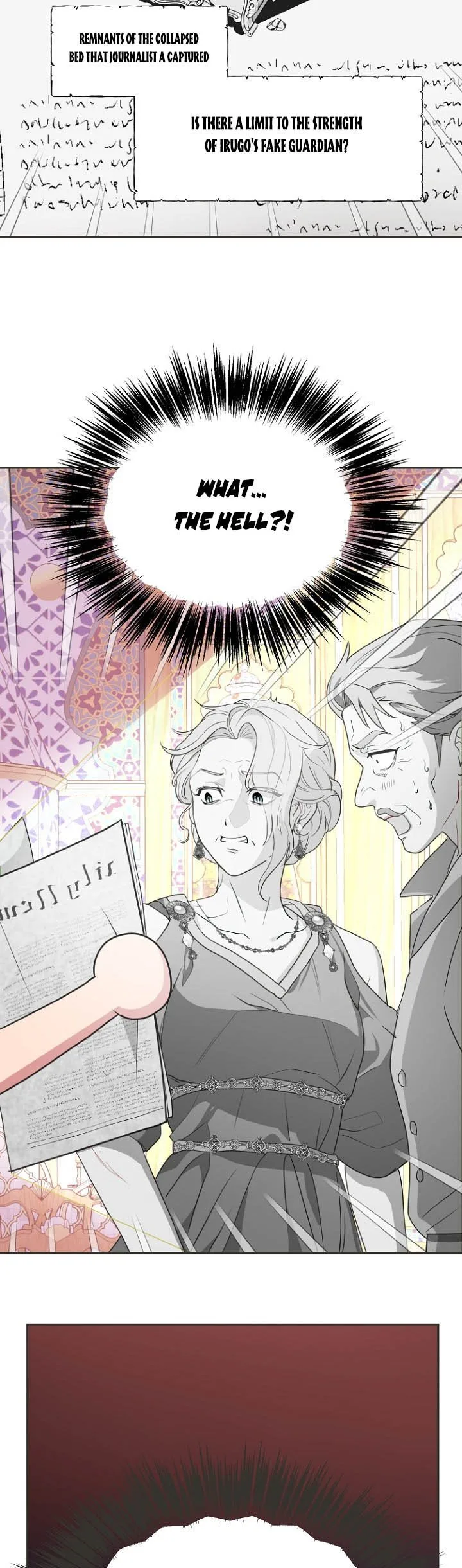 Forget My Husband, I’ll Go Make Money Chapter 31 page 16