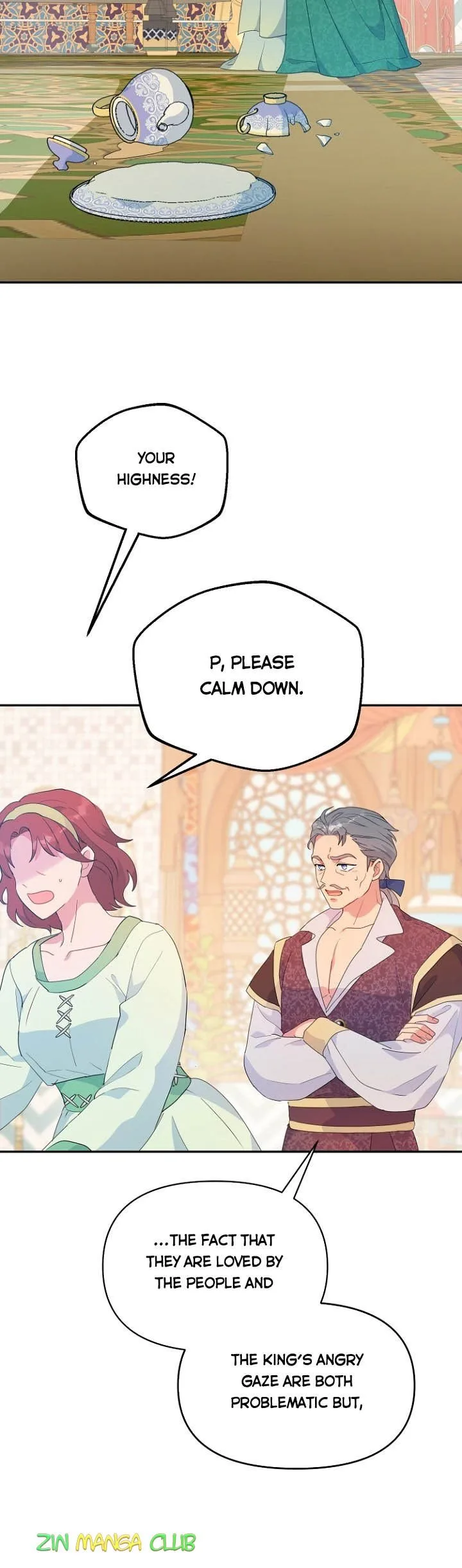 Forget My Husband, I’ll Go Make Money Chapter 31 page 10