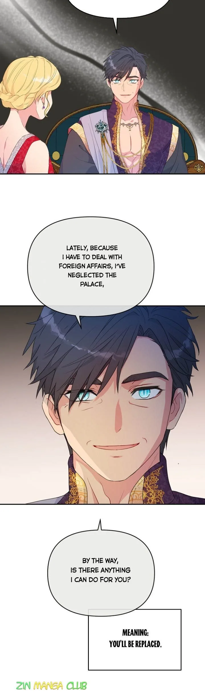 Forget My Husband, I’ll Go Make Money Chapter 31 page 8