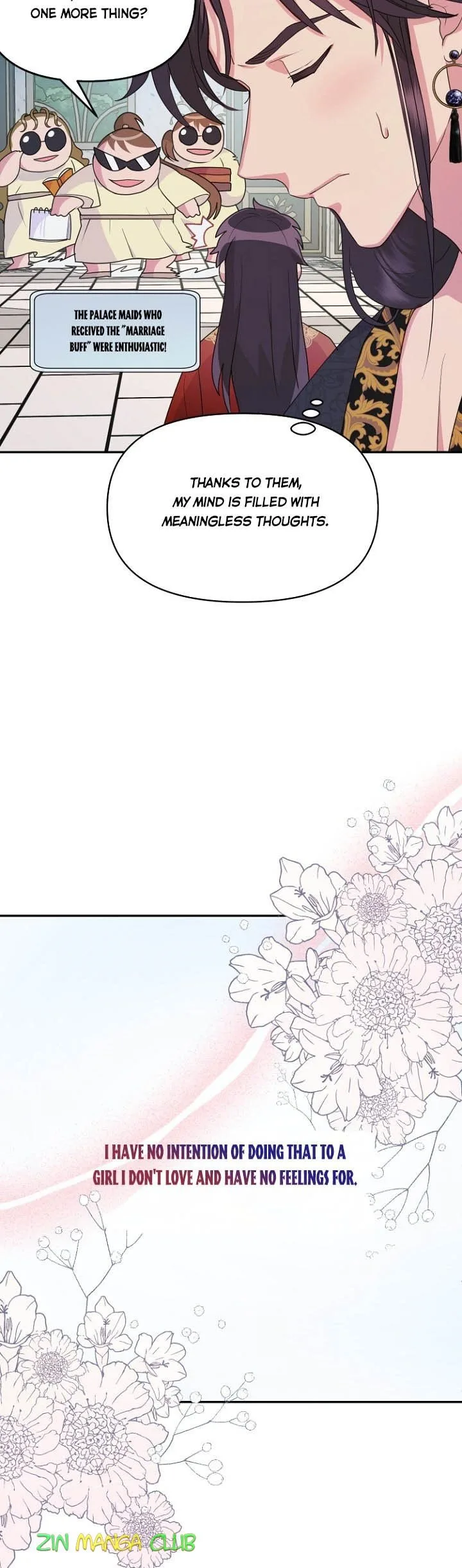 Forget My Husband, I’ll Go Make Money Chapter 31.5 page 11