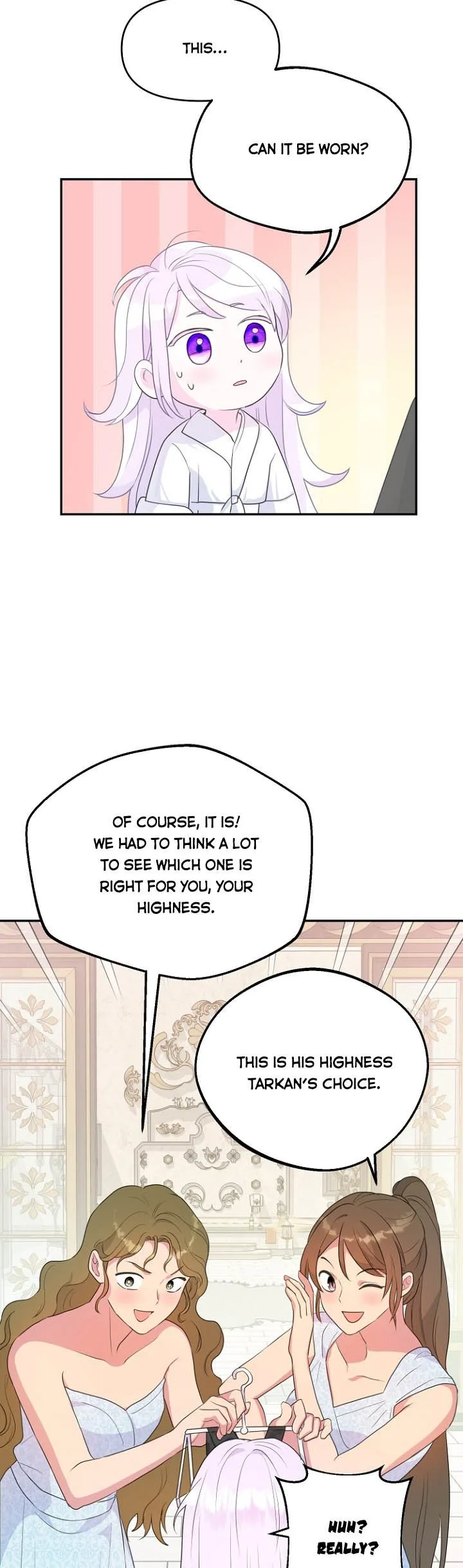 Forget My Husband, I’ll Go Make Money Chapter 31.5 page 3